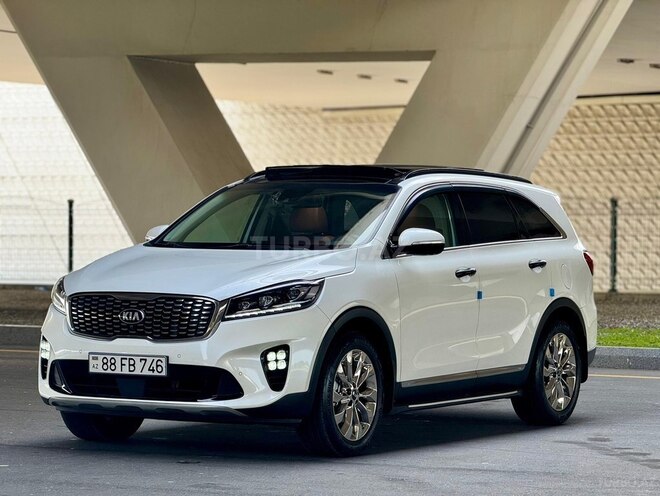 Kia Sorento 2018, 144,500 km - 2.2 l - Bakı