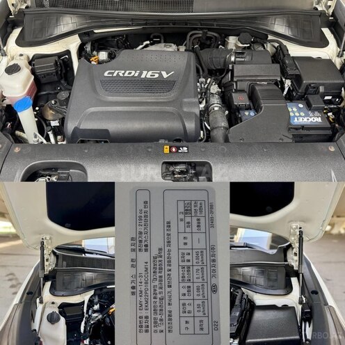 Kia Sorento 2018, 144,500 km - 2.2 l - Bakı