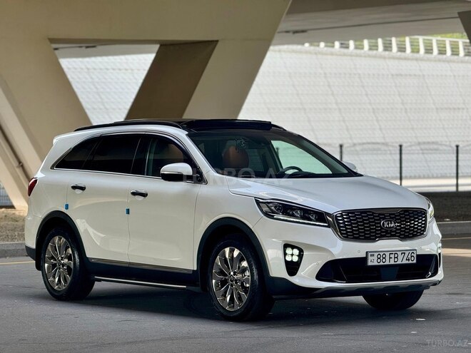 Kia Sorento 2018, 144,500 km - 2.2 l - Bakı