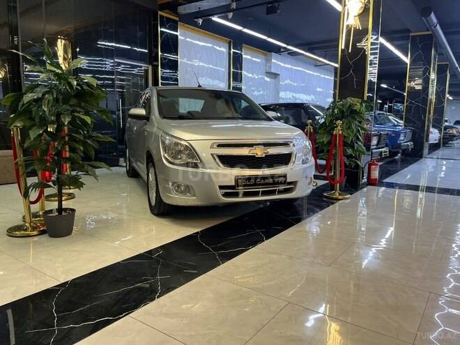 Chevrolet Cobalt 2021, 175,236 km - 1.5 l - Sumqayıt