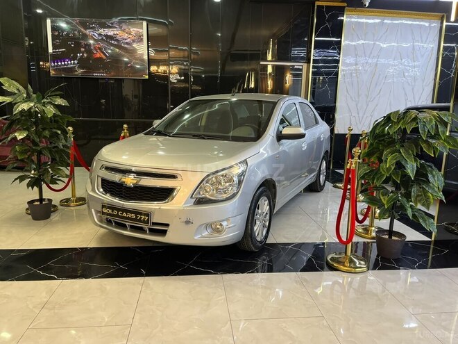 Chevrolet Cobalt 2021, 175,236 km - 1.5 l - Sumqayıt