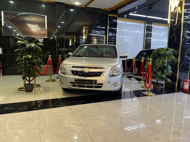 Chevrolet Cobalt 2021, 175,236 km - 1.5 l - Sumqayıt
