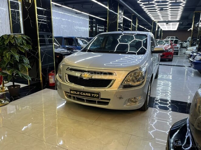 Chevrolet Cobalt 2021, 175,236 km - 1.5 l - Sumqayıt