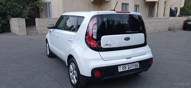 Kia Soul 2017, 105,000 km - 1.6 l - Bakı