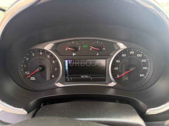 Chevrolet Malibu 2016, 180,000 km - 1.5 л - Bakı