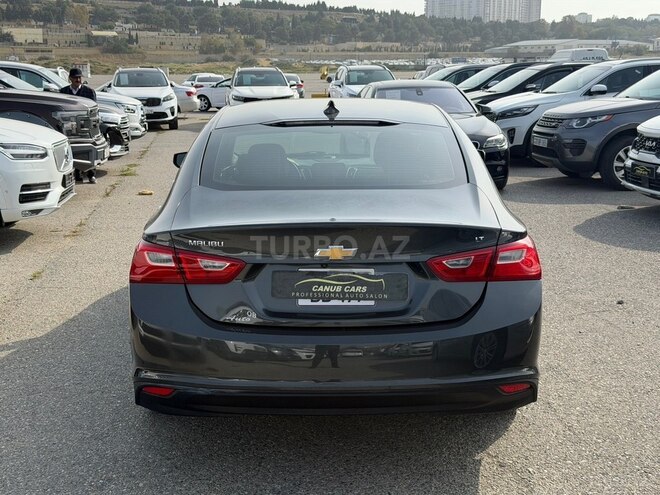 Chevrolet Malibu 2016, 180,000 km - 1.5 л - Bakı