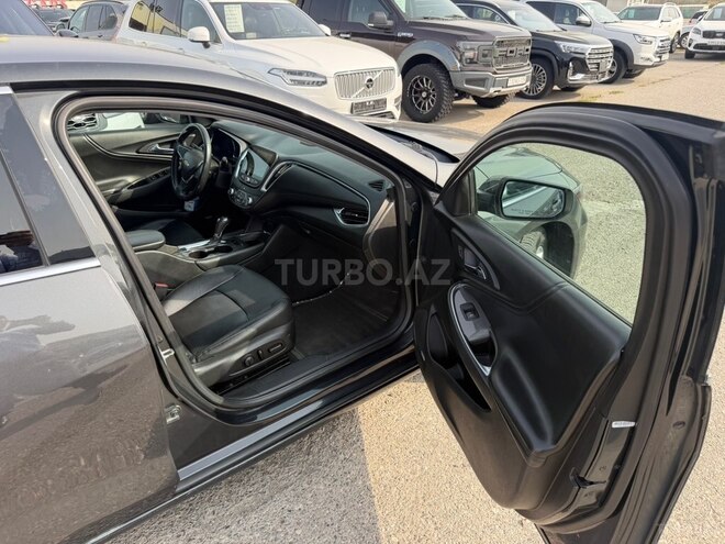 Chevrolet Malibu 2016, 180,000 km - 1.5 л - Bakı