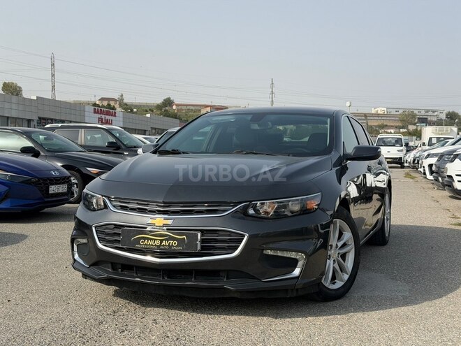 Chevrolet Malibu 2016, 180,000 km - 1.5 л - Bakı