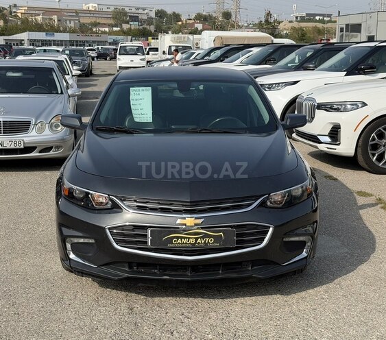 Chevrolet Malibu 2016, 180,000 km - 1.5 л - Bakı