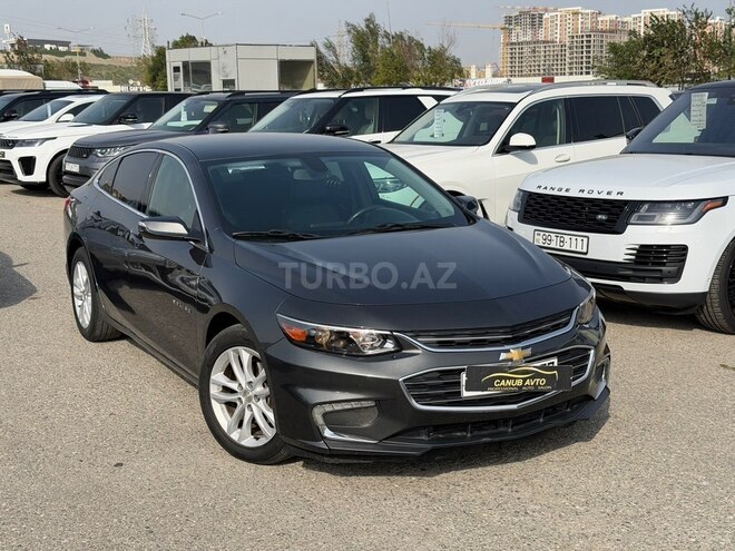 Chevrolet Malibu 2016, 180,000 km - 1.5 л - Bakı