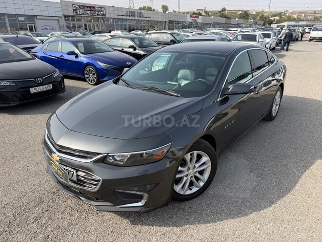 Chevrolet Malibu 2016, 180,000 km - 1.5 л - Bakı