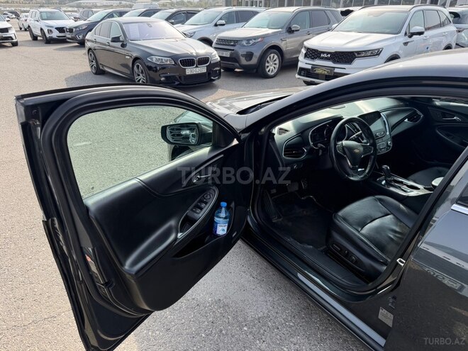 Chevrolet Malibu 2016, 180,000 km - 1.5 л - Bakı