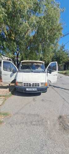 GAZ 2757 1998, 400,000 km - 2.4 l - Bakı