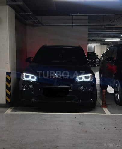 BMW X5 2013, 223,699 km - 3.0 l - Bakı