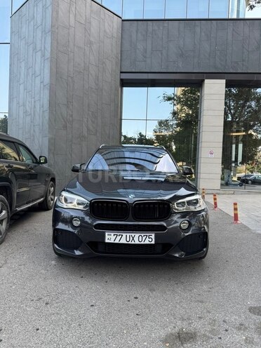 BMW X5 2013, 223,699 km - 3.0 l - Bakı