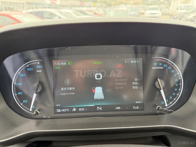 Karry  2024, 0 km - 1.6 l - Bakı