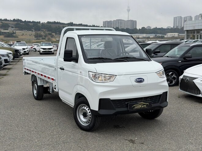 Karry  2024, 0 km - 1.6 l - Bakı