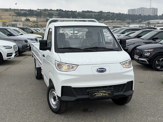 Karry  2024, 0 km - 1.6 l - Bakı