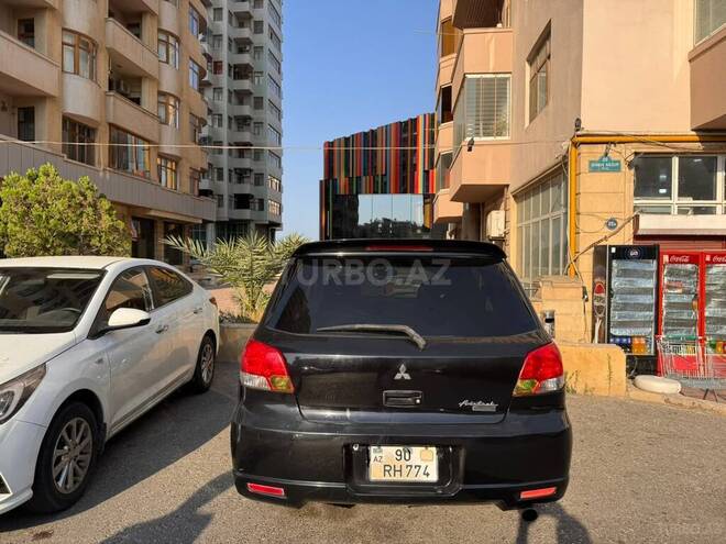 Mitsubishi Airtrek 2003, 315,000 km - 2.0 l - Bakı