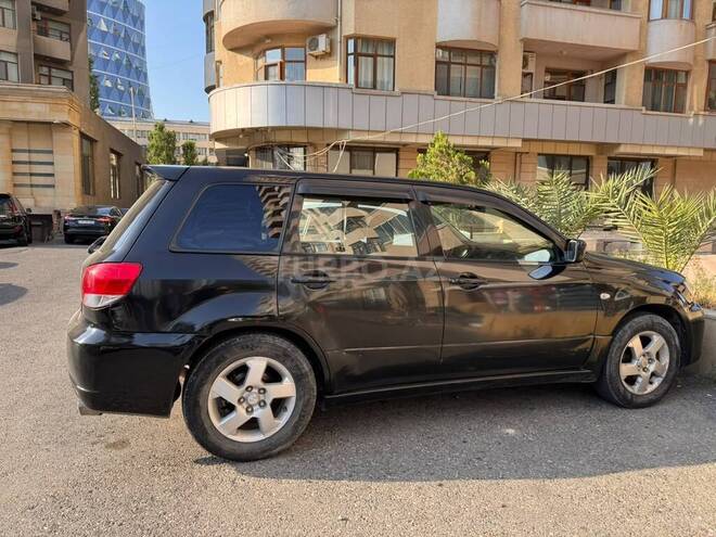 Mitsubishi Airtrek 2003, 315,000 km - 2.0 l - Bakı