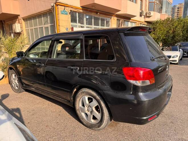 Mitsubishi Airtrek 2003, 315,000 km - 2.0 l - Bakı