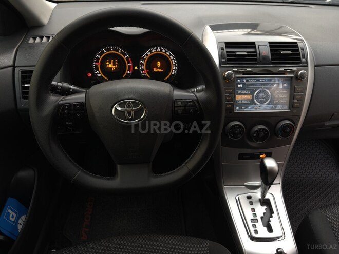 Toyota Corolla 2013, 144,959 km - 1.6 l - Bakı
