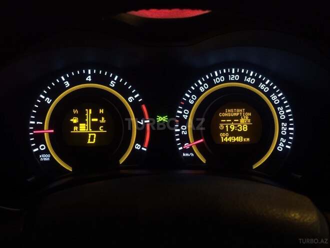 Toyota Corolla 2013, 144,959 km - 1.6 l - Bakı