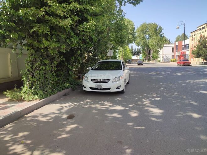 Toyota Corolla 2007, 297,000 km - 1.4 l - Qazax