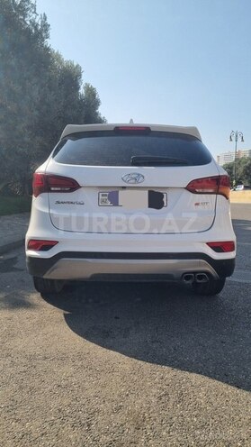 Hyundai Santa Fe 2016, 232,108 km - 2.0 l - Bakı