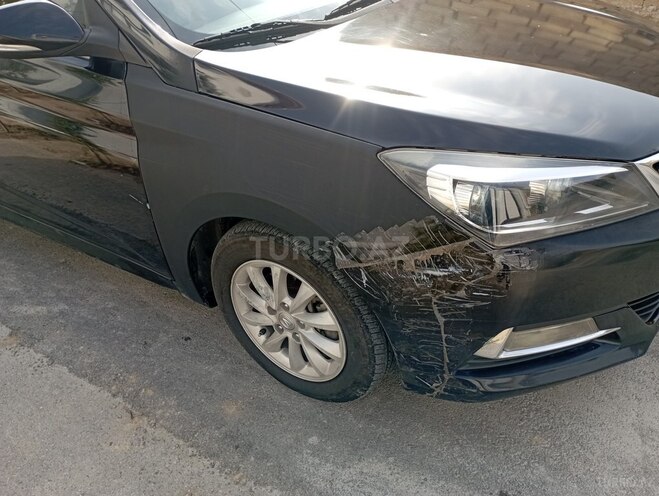 Changan Alsvin V7 2018, 241,351 km - 1.6 л - Bakı