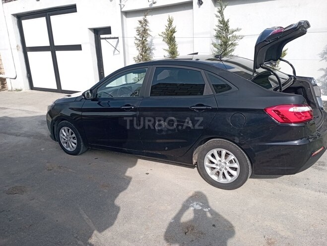Changan Alsvin V7 2018, 241,351 km - 1.6 л - Bakı