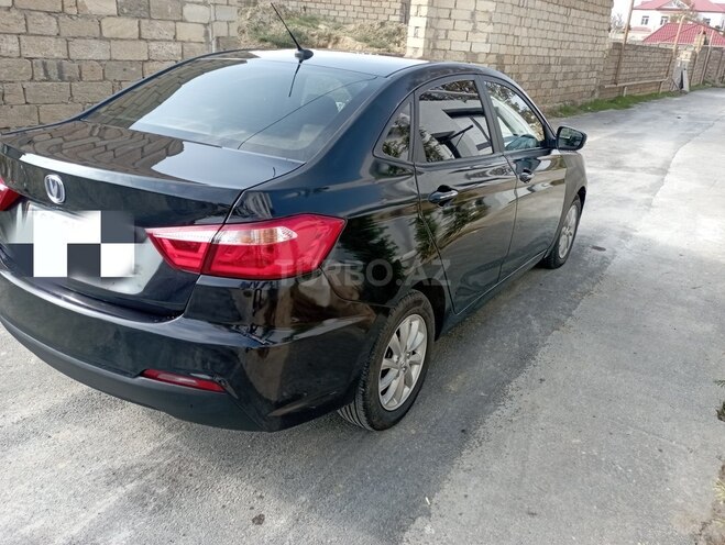 Changan Alsvin V7 2018, 241,351 km - 1.6 л - Bakı