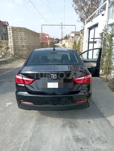 Changan Alsvin V7 2018, 241,351 km - 1.6 л - Bakı