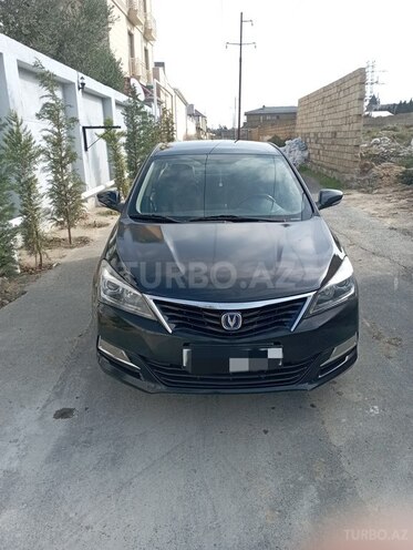 Changan Alsvin V7 2018, 241,351 km - 1.6 л - Bakı