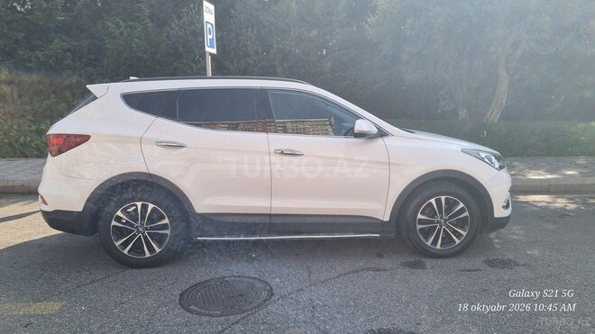 Hyundai Santa Fe 2016, 232,108 km - 2.0 l - Bakı