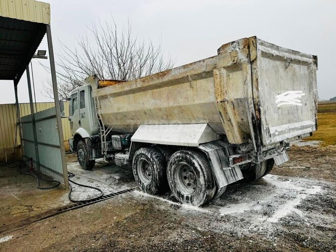 Ford Cargo 2008, 170,000 km - 7.2 л - Sumqayıt