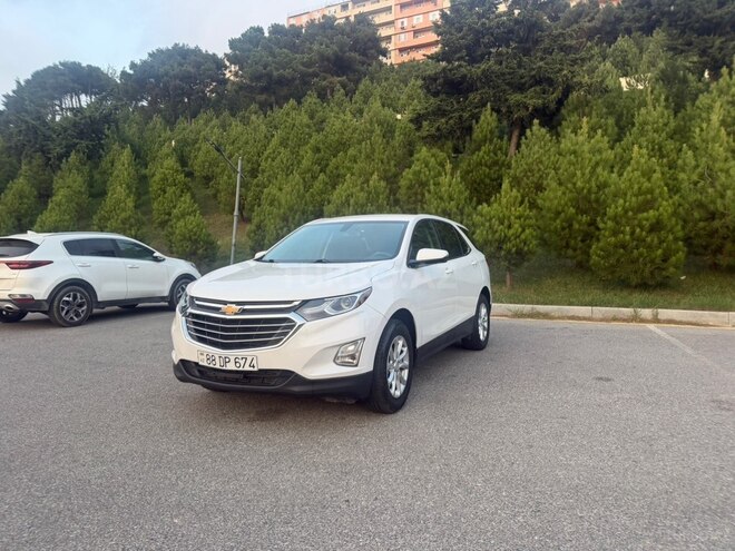 Chevrolet Equinox 2019, 178,637 km - 1.5 l - Bakı