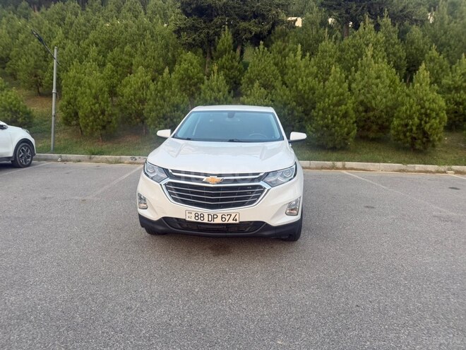 Chevrolet Equinox 2019, 178,637 km - 1.5 l - Bakı
