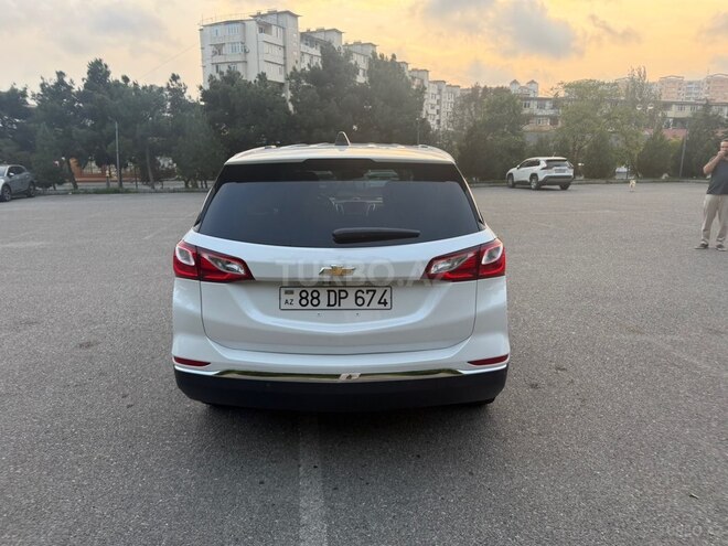 Chevrolet Equinox 2019, 178,637 km - 1.5 l - Bakı