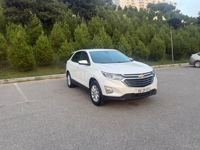 Chevrolet Equinox 2019, 178,637 km - 1.5 l - Bakı