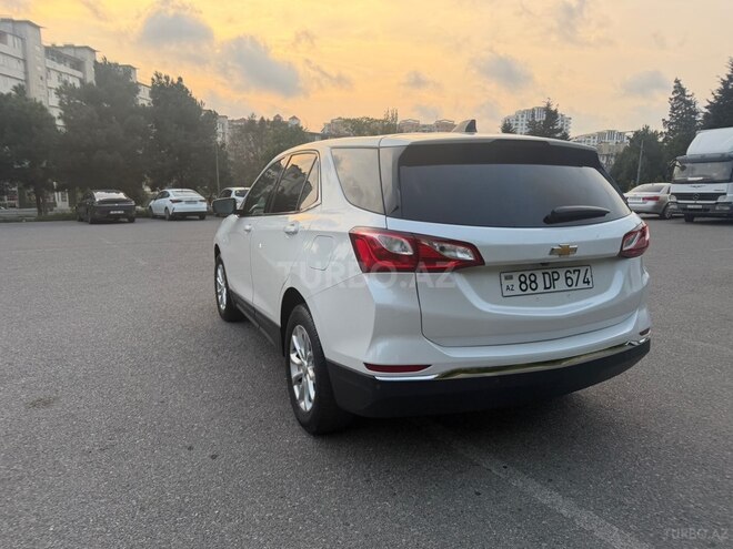 Chevrolet Equinox 2019, 178,637 km - 1.5 l - Bakı
