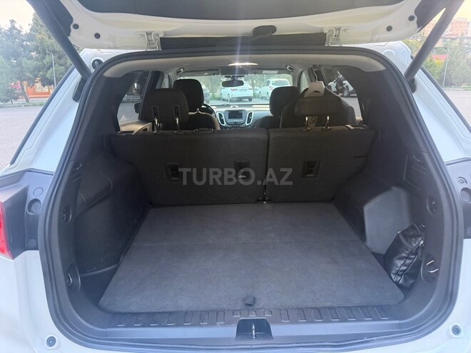Chevrolet Equinox 2019, 178,637 km - 1.5 l - Bakı
