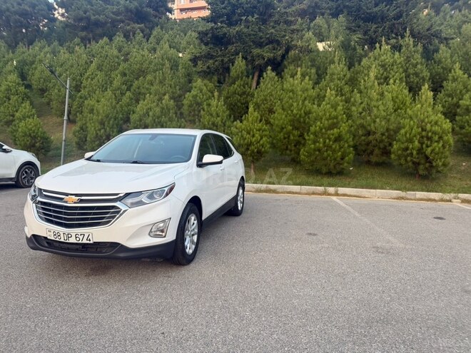 Chevrolet Equinox 2019, 178,637 km - 1.5 l - Bakı