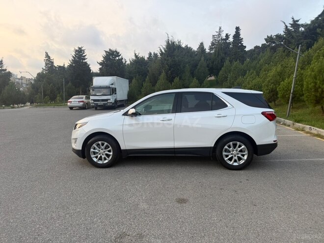 Chevrolet Equinox 2019, 178,637 km - 1.5 l - Bakı