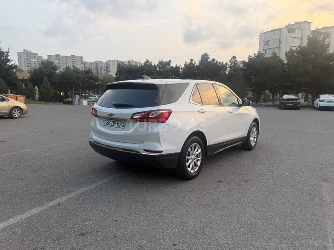 Chevrolet Equinox 2019, 178,637 km - 1.5 l - Bakı
