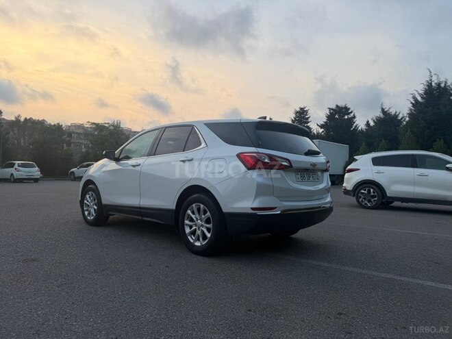 Chevrolet Equinox 2019, 178,637 km - 1.5 l - Bakı