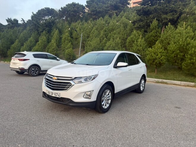 Chevrolet Equinox 2019, 178,637 km - 1.5 l - Bakı