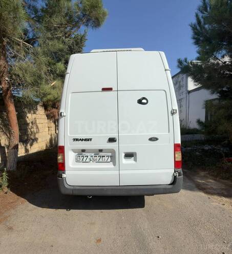 Ford Transit 2010, 198,000 km - 2.2 l - Bakı