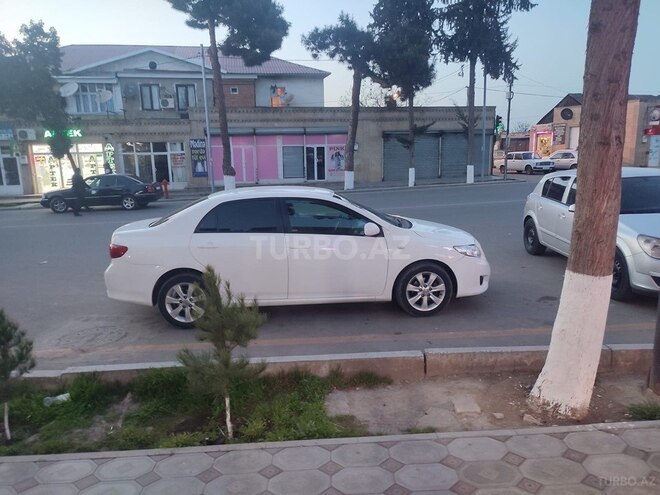 Toyota Corolla 2007, 297,000 km - 1.4 l - Qazax