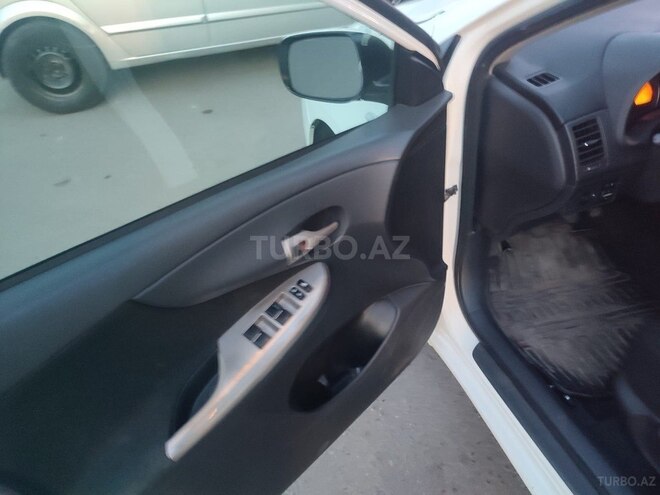 Toyota Corolla 2007, 297,000 km - 1.4 l - Qazax